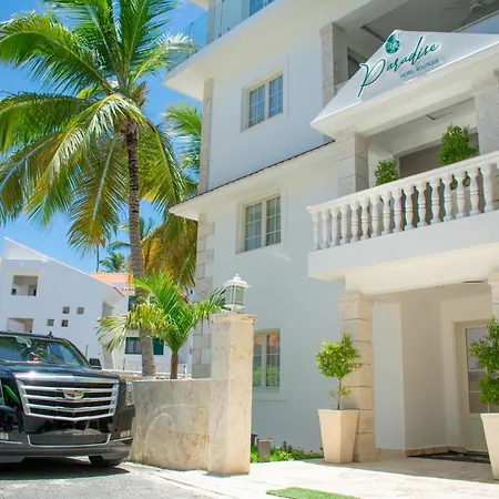 Boutique Hotel Paradise